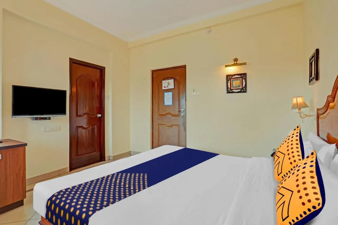*** Hotel Super Capital O Indrapuri Rajadhani Thiruvananthapuram India