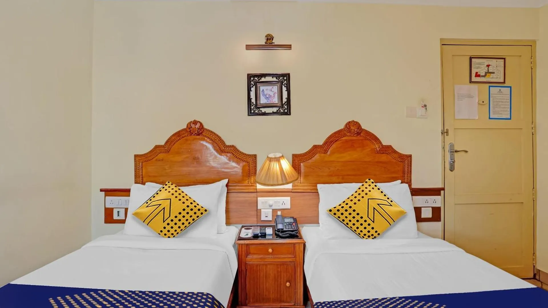 Super Capital O Indrapuri Rajadhani Thiruvananthapuram Hotel