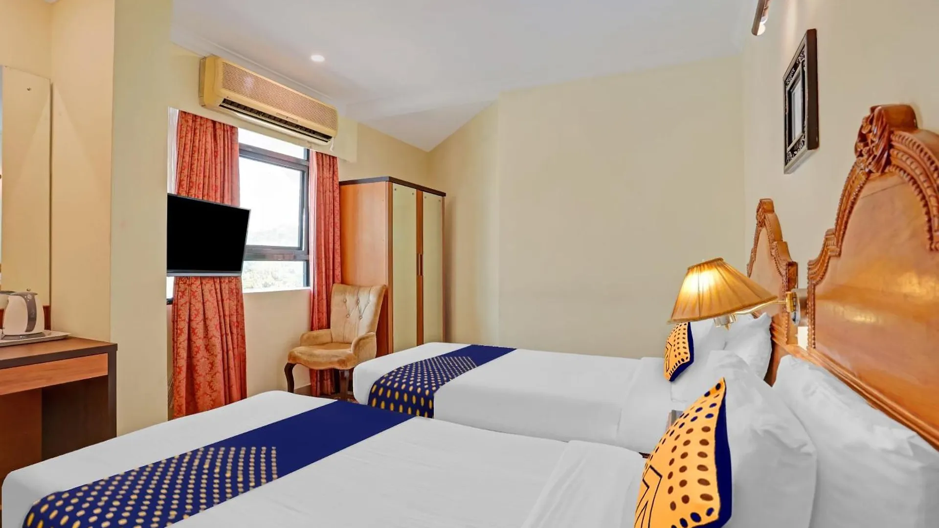 Hotel Super Capital O Indrapuri Rajadhani Thiruvananthapuram